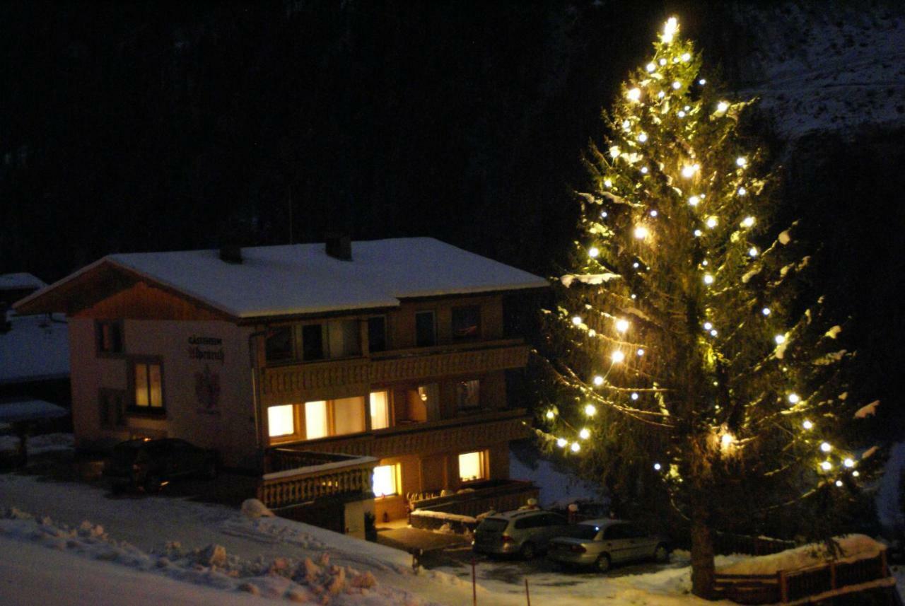 Gastehaus Alpenruh Hotel Pragraten Exterior photo