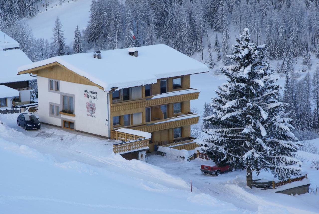 Gastehaus Alpenruh Hotel Pragraten Exterior photo