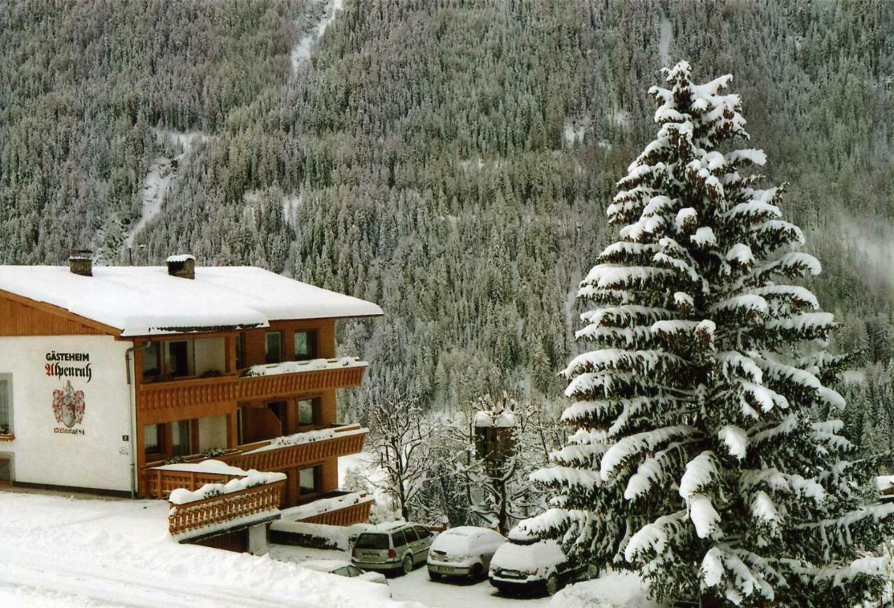 Gastehaus Alpenruh Hotel Pragraten Exterior photo