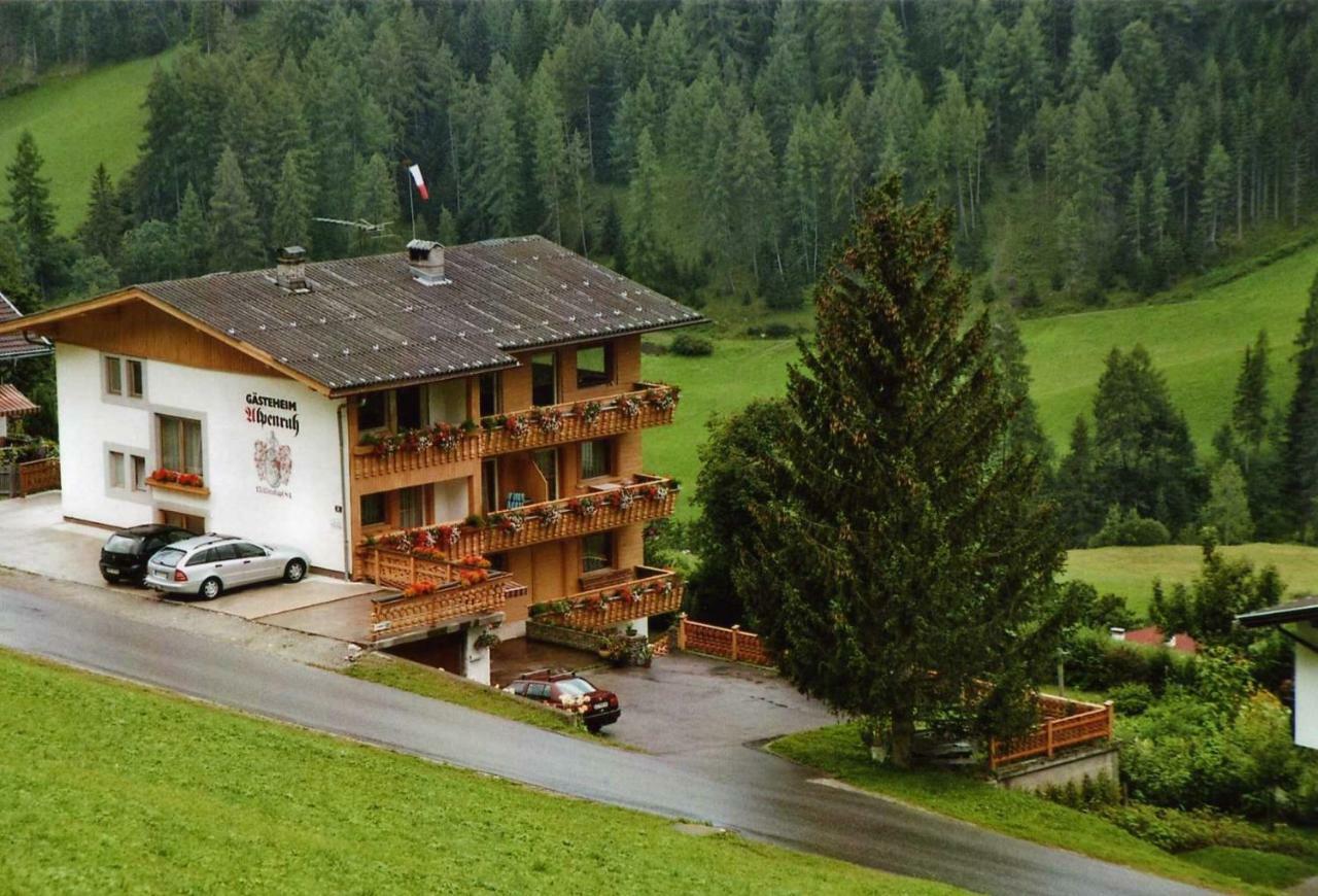 Gastehaus Alpenruh Hotel Pragraten Exterior photo